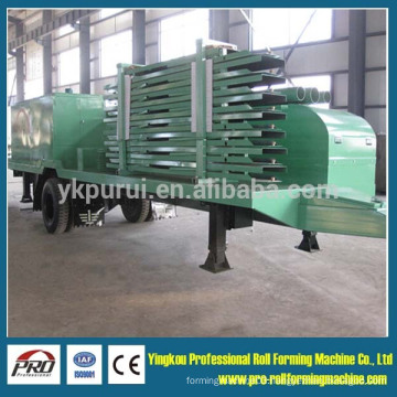 PR 600-300 arch sheet roll forming machine